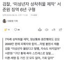 검찰, ‘미성년자 성착취물 제작’ 서준원 징역 6년 구형 이미지