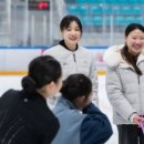 '피겨 퀸' 김연아, 강릉서 피겨 꿈나무 육성 이미지