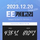 [🍁둥지이민🐥] 캐나다 EE 카테고리 선발ㅣ2023.12.20 Transport 직군 대상 선발 670명 435점 이미지