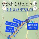 #제148차대구숲소리 전북 장수면 장안산 정기산행 이미지