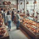 세종금남 파리바게트 이미지