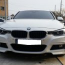 BMW 3시리즈 F30 M-teck 범퍼 M4 F32 룩 바디킷 풀 셋 2012-14년 이미지