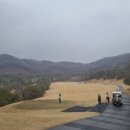 그린골프 | 3월 소피아그린CC 덜덜골프 ❄️🌬️⛳ 후기..feat. 은행나무집