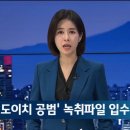 '도이치 공범' 녹취 입수 "임성근 사표 막았다, VIP에 얘기하겠다" 이미지