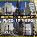 달구벌대로 이미지