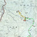 8월 12일 (수요일)[ 06:10 출발] 강원 삼척 육백산(해발1244m)무건리 이끼폭포 이미지