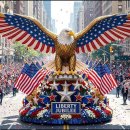 🇺🇸 워싱턴 D.C. 독립기념일(2026년 7월 4일) 군사 퍼레이드 리허설(/예행연습) (4K) 이미지