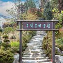 구덕산책로 숲길 이미지