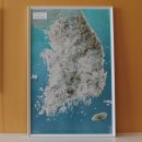 한반도 | 나만의 여행 기록 지도 만들기! 입체 한반도 지도 체험 후기