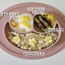 31140-9-11-4 | 9/4~9/8 11개월 후기이유식 유아식 9월 기록 일지(2) 미역국 전분 밀가루 시작