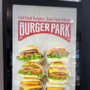 파크버거 이미지