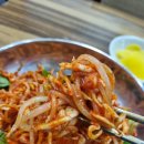 용인 김량장동 중앙시장 맛집 손만두 전문점 오성만두 쫄면 맛보기