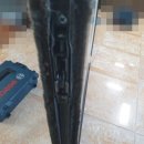 매탄동위브하늘채 134동 앞 | 수원 샷시수리 | 매탄동 매탄위브하늘채 한화 특판 샤시 롤러교체 후기 (1P → 비법 트윈롤러 교체)