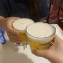 연어판다 | [연남] 데이트코스로 추천하는 초이다이닝 연어 냉칼국수, 텐동마끼 후기 (feat. 판다 탕후루)