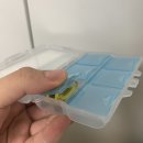 신동방메디칼 | [영양제 추천] 아토피에 좋다는 달맞이꽃 종자유💊 내돈내산 / 영양제 약포지 소분 방법!!! / 알약 케이스