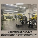 보람 피트니스 | 보람동 헬스장 체형분석 재활PT 추천"보람피트니스"
