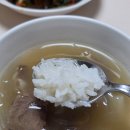 안성명가 명당리 왕갈비탕 | [ 퇴근 후 10분 컷 ] 명당리 나주곰탕 밀키트로 완성한 든든한 보양식 상차림