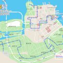 N57번: 신평촌1차~금문로터리 (N502·N735 통합 및 변경) 이미지