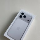 직구땡 | 아이폰 17프로 실버 512GB 미국 직구부터 유플러스 셀프 eSIM 기기변경까지