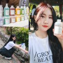 다비네스 그로우뷰티풀 플로깅 행사 &amp; 얼루어그린캠페인 후기! 샴푸바 추천