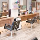 도쿄 헤어샵 이미지