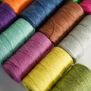 일상에 감성을 더하는 친환경 라탄 소품 만들기(2) | 친환경 핸드메이드 필수템! 2mm 컬러 햄프실 100m로 나만의 감성 소품 만들기