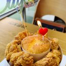바른치킨 성남푸르지오점 | 바른치킨 성남푸르지오점 치킨케이크 리뷰 리뉴얼 바치케 🍗🎂