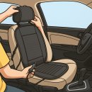 땀으로닦는사람들 | 통풍시트 직접 장착해본 후기 - 여름 필수템, 효과와 주의사항은?