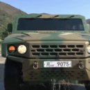 기아자동차 소형전술차 - 업체자체 선행개발 시제차 이미지