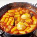 아빠떡볶이 이미지