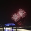 세종시 호수공원 축제 불꽃놀이 이미지