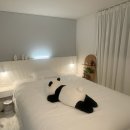 보드란 침구 | [내돈내산] 오늘의 집 침실 꾸미기: 호텔식 침대 로망 실현! 스칸디아 침대 &amp; 템바보드 화장대 후기