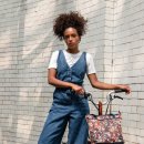 내상로L | 브롬톤x리버티 패브릭 (Liberty Fabric) 콜라보 가방 출시