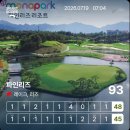 파인리즈빌라 휴양콘도미니엄 | [공지] [고성] 파인리즈CC | 9홀만 더 치려다 36홀을 돌아버렸다