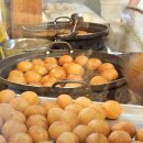 계양산전통시장 | 계양산 전통시장 맛집 병방시장 생활의 달인 꽈배기 찹쌀도너츠!