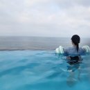 (주) 호텔 더 팔래스 | 강릉 여름휴가 2편 | 세인트존스 호텔 수영장 &amp; 조식 후기 (버블파티 꿀팁 포함)