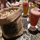 싱가포르: 롱바(Long Bar) 오리지널 싱가포르 슬링(The Original Singapore Sling) 후기