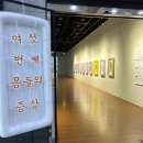 김포 아트홀 <여섯 번째 몸들의 증상> 사타 작가 인터뷰와 이머시브 전시 참여 후기