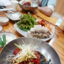 강원도여행 / 하이원리조트 맛집 정선 메밀촌막국수 감자전 보쌈도 굿