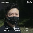 호성루 | 2022년 4월 마지막 Week 정산