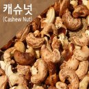 캐슈넛 효능. 이미지
