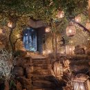 밀림여관 이미지