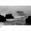 파도소리 이미지