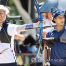 도쿄올림픽 남자양궁 랭킹전 최종 순위 이미지