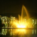 인제 분수공원 이미지