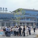 클레이아크김해 1주차장 입구 이미지