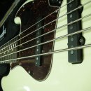 Fender American Standard Jazz Bass V 2008 이미지