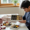 공주궁중떡 | 압구정 공주떡 솔직 후기: 흑임자 인절미, 두텁떡 가격 & 선물 꿀팁