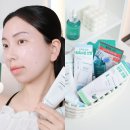 반기안경영연구소 | 올리브영 추천템 브링그린 징크테카 트러블 세럼 & 흔적 크림 & 선 젤 청소년 스킨케어 3종