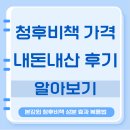 청후 | 청후비책 내돈내산 후기 본강원 가격 효과 복용법 알아보기
